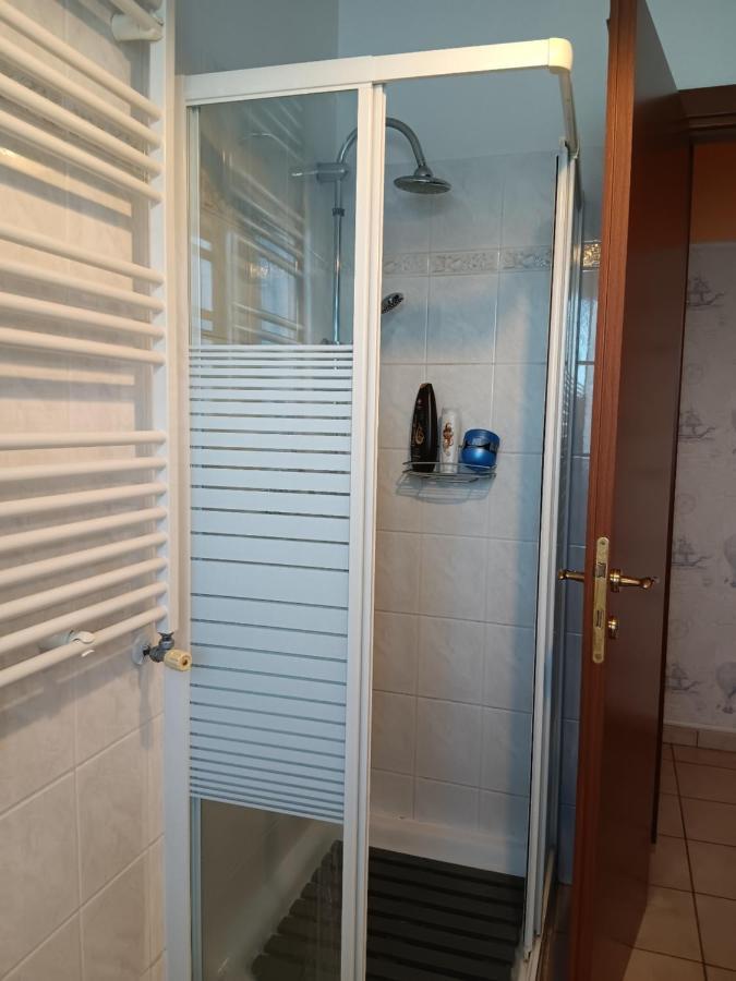 La Vue Maison 1 Piano No Lift Con Terrazzo Fiumicino Esterno foto